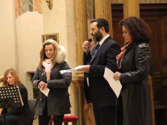 Poesia sacra Santa Chiara della Croce vince Angela Toriello a Montefalco