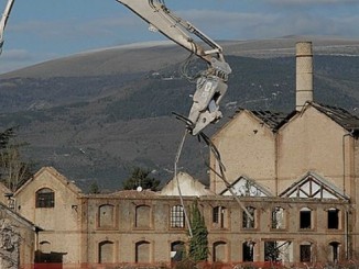 Consiglio comunale Foligno torna mozione su ex Zuccherificio