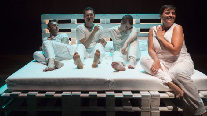 "Pieno di vita", venerdì e sabato al teatro di Trevi