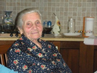 La città festeggia i 100 anni di Adria Micanti in Panico