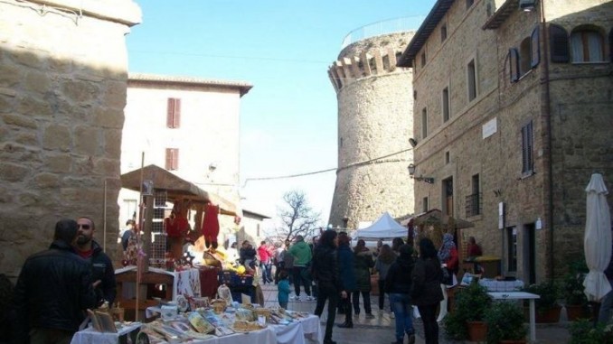 Olio nuovo, si festeggia a Gualdo Cattaneo