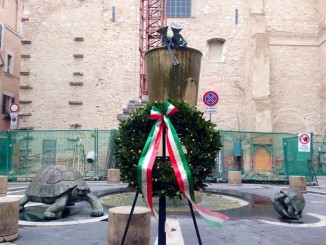 Commemorazione dei martiri delle foibe giovedì 10 febbraio
