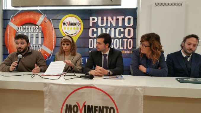 SOS Equitalia dell’Umbria, a Foligno inaugurato primo Punto di Ascolto Civico