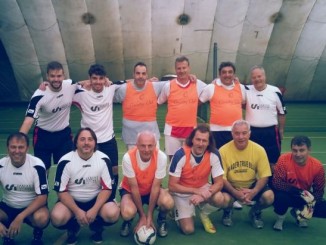 Trasferta del Comitato CSI Foligno a Vicenza per i 70 anni