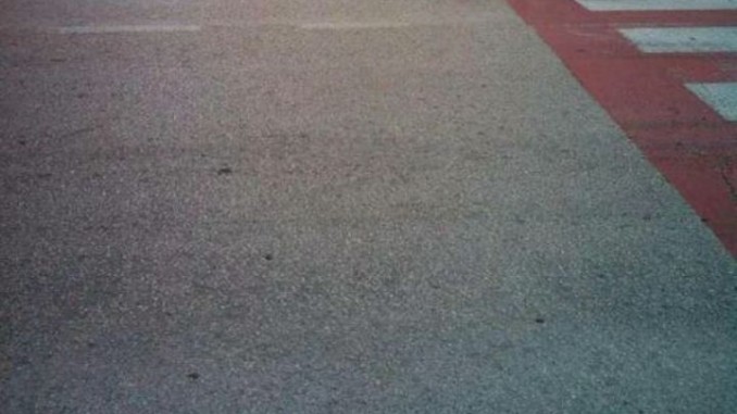 Lavori per pavimentazioni stradali a Foligno, dal 7 settembre