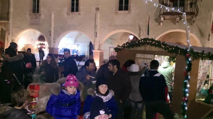 Proseguono gli appuntamenti del “Natale Insieme” a Trevi