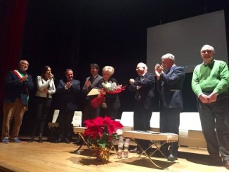 Trevi, Medaglia d'oro a Elisabetta Todeschini