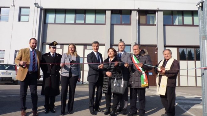 Enel, nuova unità operativa inaugurata a Foligno