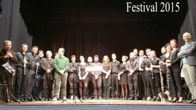 Ricordo Ciro Scarponi e clarinettismo moderno a Bevagna