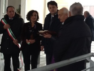 Assessore Barberini a Foligno per inaugurazione riabilitazione territoriale