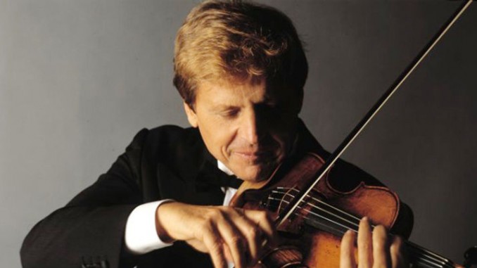 Concerto di Natale con Uto Ughi e I Filarmonici di Roma