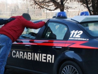 Sorvegliato speciale arrestato a Foligno, durante controllo territorio Si tratta di un pluripregiudicato che, nonostante i divieti, se ne andava a spasso per la Città