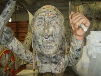 Carnevale dei ragazzi, presentazione primo corso mascherato