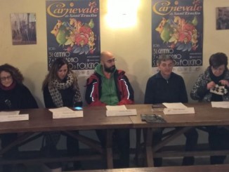 Presentato il Carnevale dei ragazzi 2016 di Sant'Eraclio
