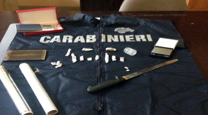 droga carabinieri foligno Spaccia hashish agli studenti per le vie di Foligno, arrestata Rinvenuta la sostanza stupefacente venduta ad un minorenne folignate
