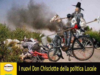 M5s Foligno, la propaganda dell’Assessore Angeli e la bufala sulla lotta al rifiuto selvaggio