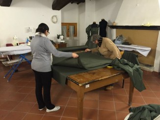 Festa a Palazzo d'oro, al lavoro un'imponente macchina organizzativa