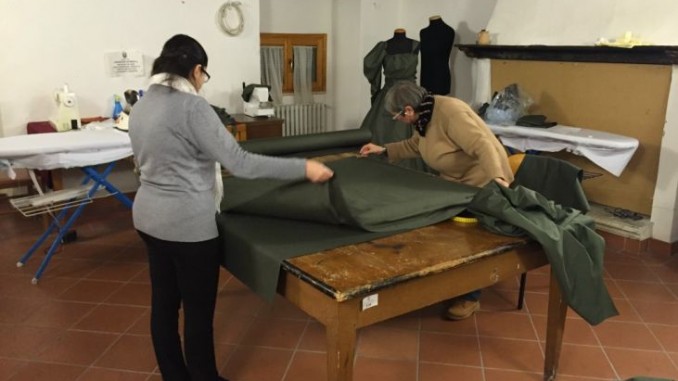 Festa a Palazzo d'oro, al lavoro un'imponente macchina organizzativa