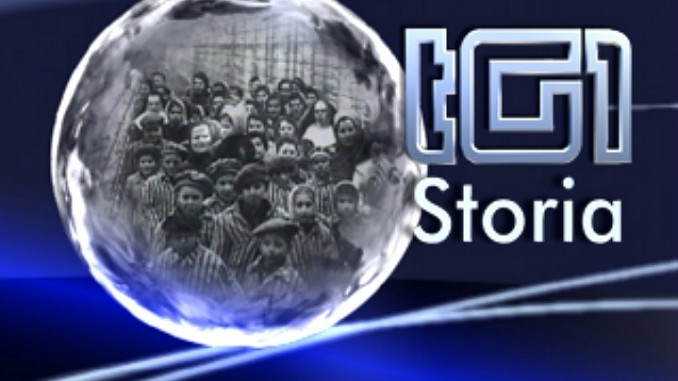 Festa a Palazzo: arrivano telecamere di Tg1 Storia
