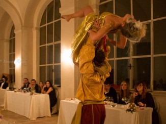 Festa a Palazzo d’Oro e di Vento: grande successo