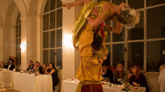 Festa a Palazzo d’Oro e di Vento: grande successo