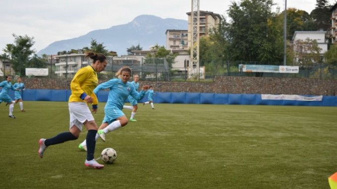 Foligno calcio femminile