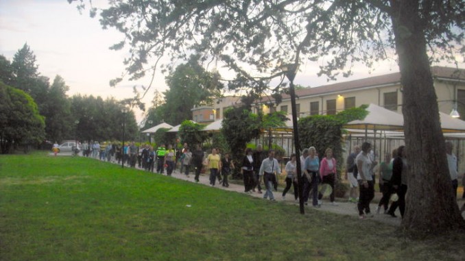 Folignocammina, a passeggio attraverso sei Orti e giardini del XVII secolo