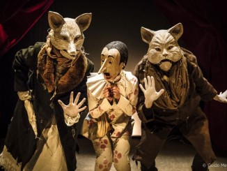 Re: act, "Pinocchio" è il nuovo spettacolo