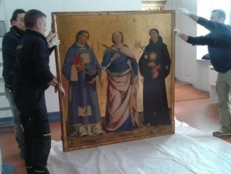 Antoniazzo Romano opera in viaggio verso Forlì In esposizione 250 opere provenienti dai più grandi musei esteri
