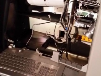 Assalto al bancomat di Vescia, banditi in fuga con bottino