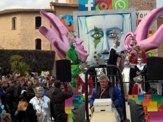 Carnevale, è stato assegnato al cantiere "Yes We Can" il premio “Alfio Pace”
