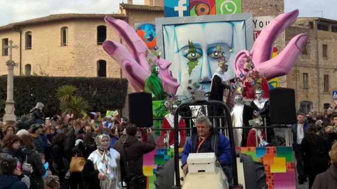 Carnevale, è stato assegnato al cantiere "Yes We Can" il premio “Alfio Pace”