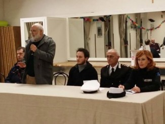 Forze dell'ordine in aiuto agli anziani, iniziativa a Trevi