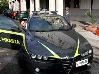 Gdf di Foligno sequestra beni per 6 milioni di euro, 6 indagati per reati fiscali