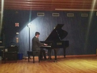 Scuola comunale musica, giovane pianista si piazza quarto a concorso a Treviso