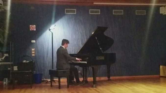 Scuola comunale musica, giovane pianista si piazza quarto a concorso a Treviso