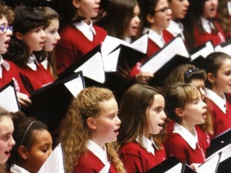 Amici della Musica di Foligno, domenica Coro di voci bianche