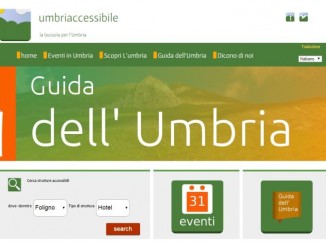 Turismo accessibile, presentata applicazione per non vedenti