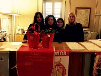 Trevi, le "donne del Comune" impegnate in favore di AISM