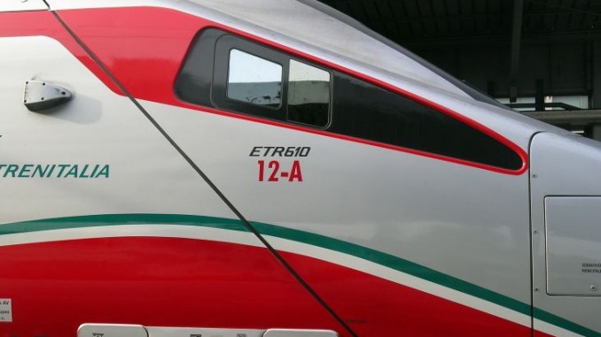 alta-velocità-treno Alta velocità, l’Italia ottava nella classifica mondiale Positivo è anche il dato relativo ai prezzi dei biglietti