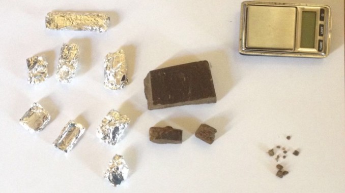 Pasqua a vendere droga, arrestato a Foligno