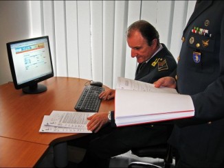 Foligno Calcio, beni sequestrati per oltre 540.000 euro ai rappresentanti legali pro-tempore