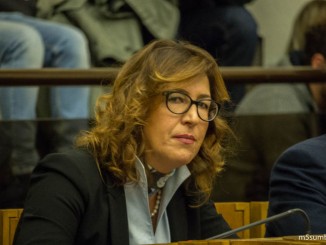 Maria Grazia Carbonari esce dal Movimento 5 Stelle, e chiude la porta in faccia a tutti