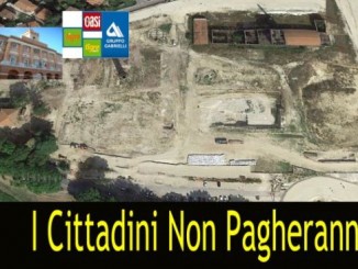 Progetto ex Zuccherificio? M5s, cittadini non pagheranno Movimento 5 Stelle si batte affinché cittadini non siano chiamati a pagare