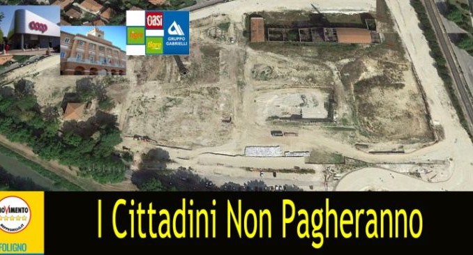 Progetto ex Zuccherificio? M5s, cittadini non pagheranno Movimento 5 Stelle si batte affinché cittadini non siano chiamati a pagare