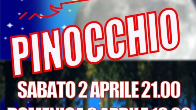 Bevagna, tutto pronto per "Pinocchio, il musical"