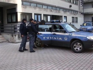 Arresto a Foligno condanna definitiva per 44enne, spaccio droga