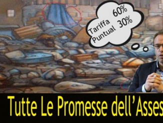 Raccolta differenziata Foligno, M5S, troppe chiacchiere I verbi sempre coniugati al futuro ci impegneremo, faremo, vedremo