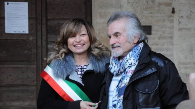 Montefalco, la grande mostra del maestro Sestilio Burattini