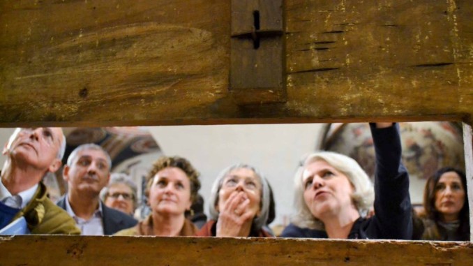 Numeri record di visitatori a Montefalco
